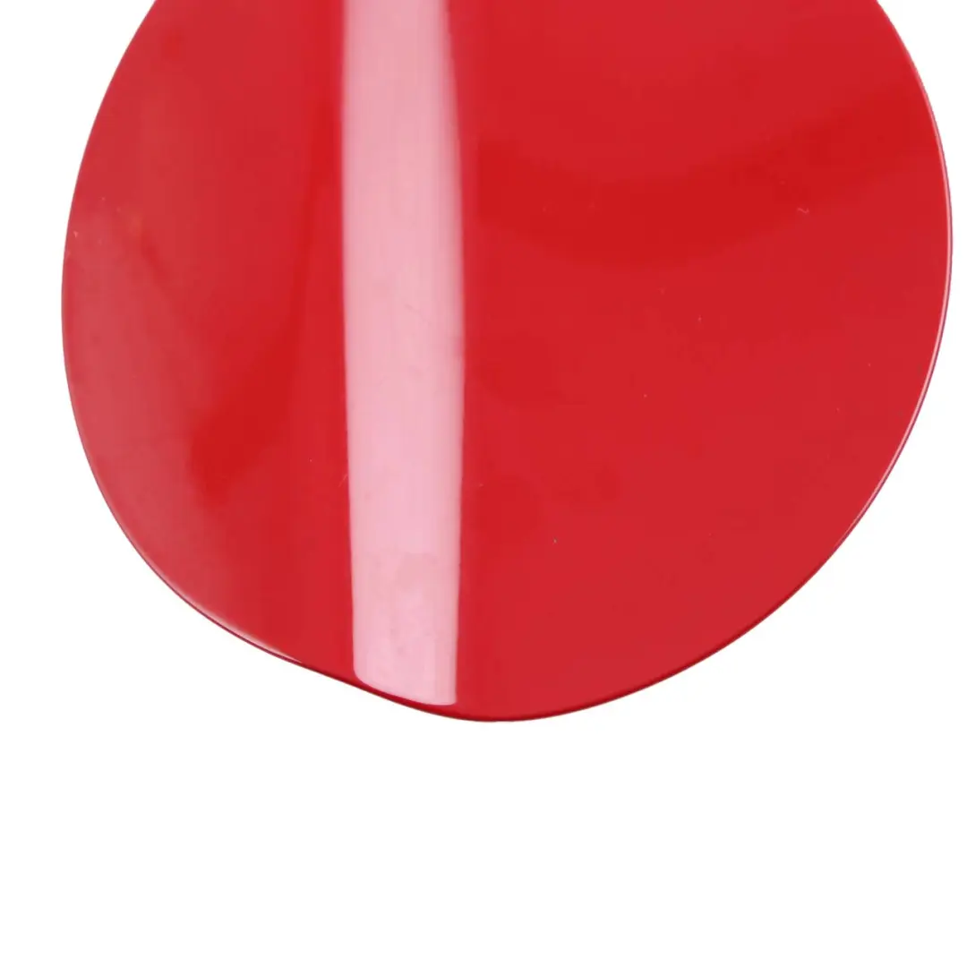 BMW F21 F21N LCI Coperchio di riempimento carburante Karmesinrot Rosso A61 - SKU 7270543-KAR - Numero di parte 7270543