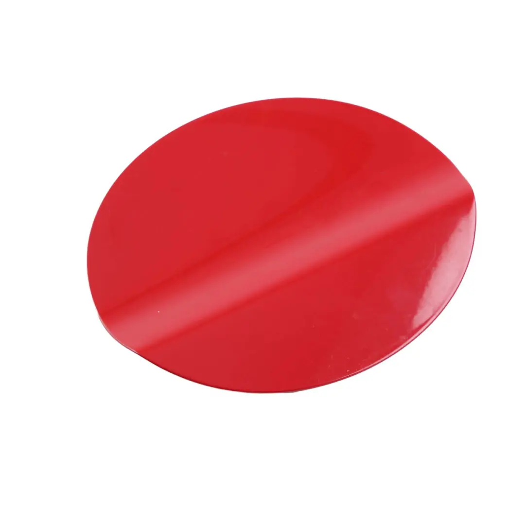 BMW F21 F21N LCI Couvercle remplissage carburant Karmesinrot Rouge A61 - SKU 7270543-KAR - Numéro de pièce 7270543