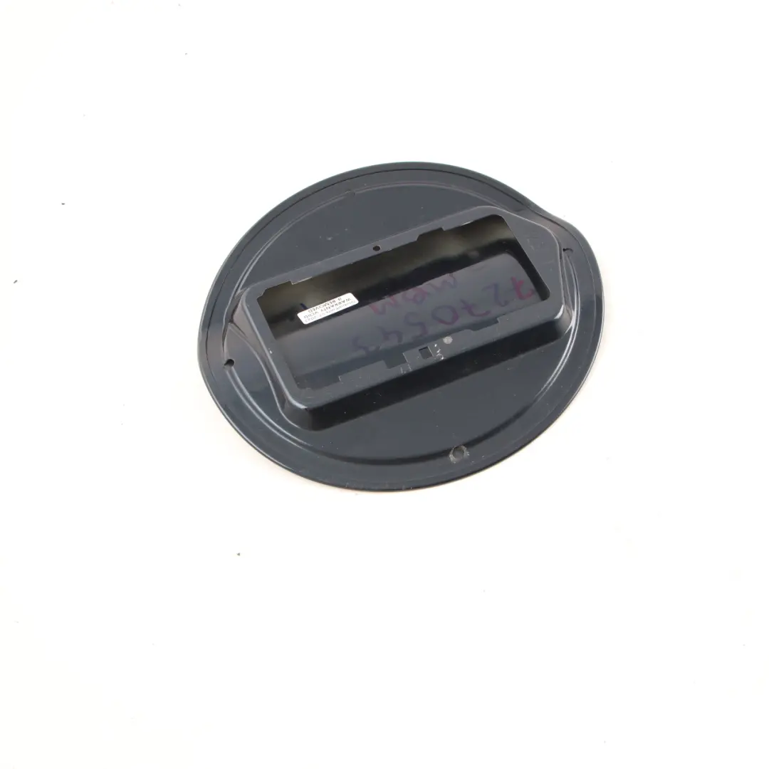 BMW F21 Fuel Fill in Filler Flap Cover Cap Midnight Blue Metallic B38 - SKU 7270543-MBM - Part number 7270543