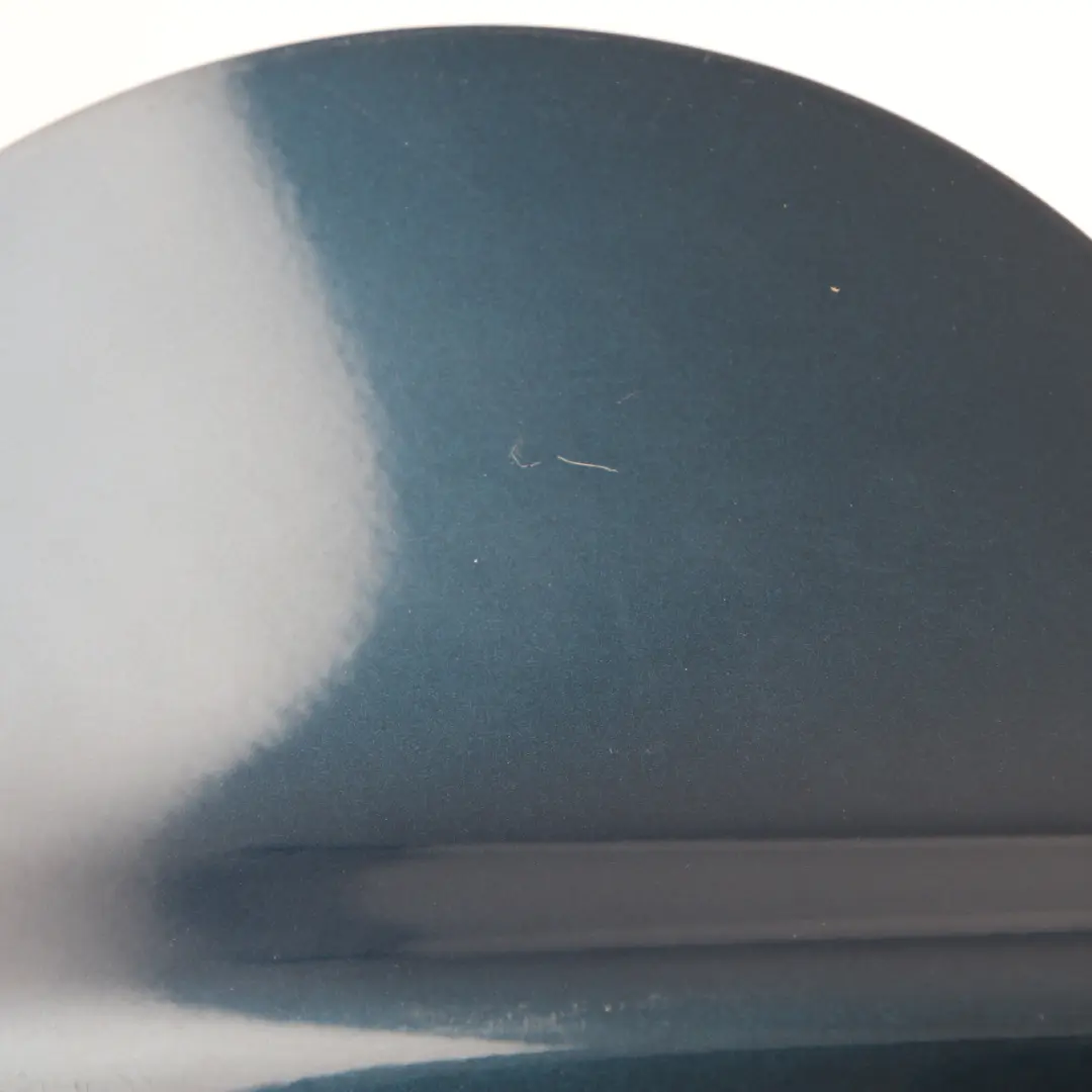 BMW F21 Fuel Fill in Filler Flap Cover Cap Midnight Blue Metallic B38 - SKU 7270543-MBM - Part number 7270543