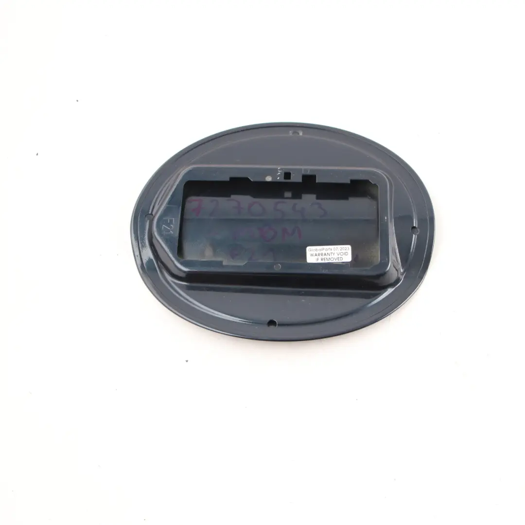 BMW F21 Riempimento carburante riempimento Midnight Blue Metallic - SKU 7270543-MBM - Numero di parte 7270543
