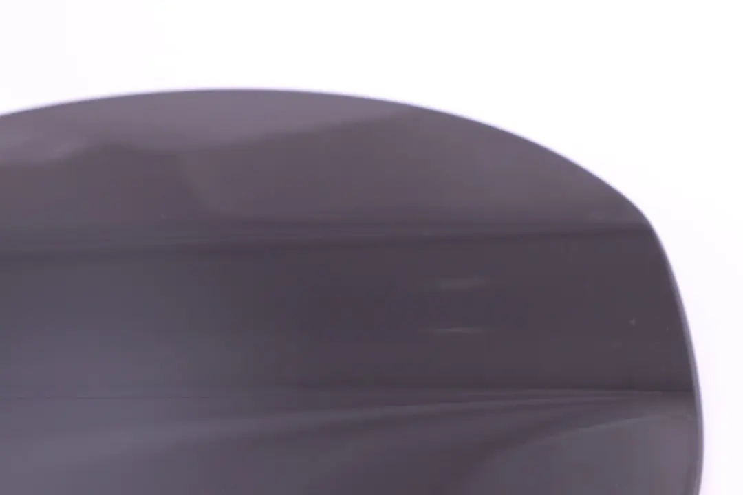 BMW F21 F21N LCI Fill-in Flap Filler Fuel Cover Schwarz 2 Black - SKU 7270543-SCH - Part number 7270543