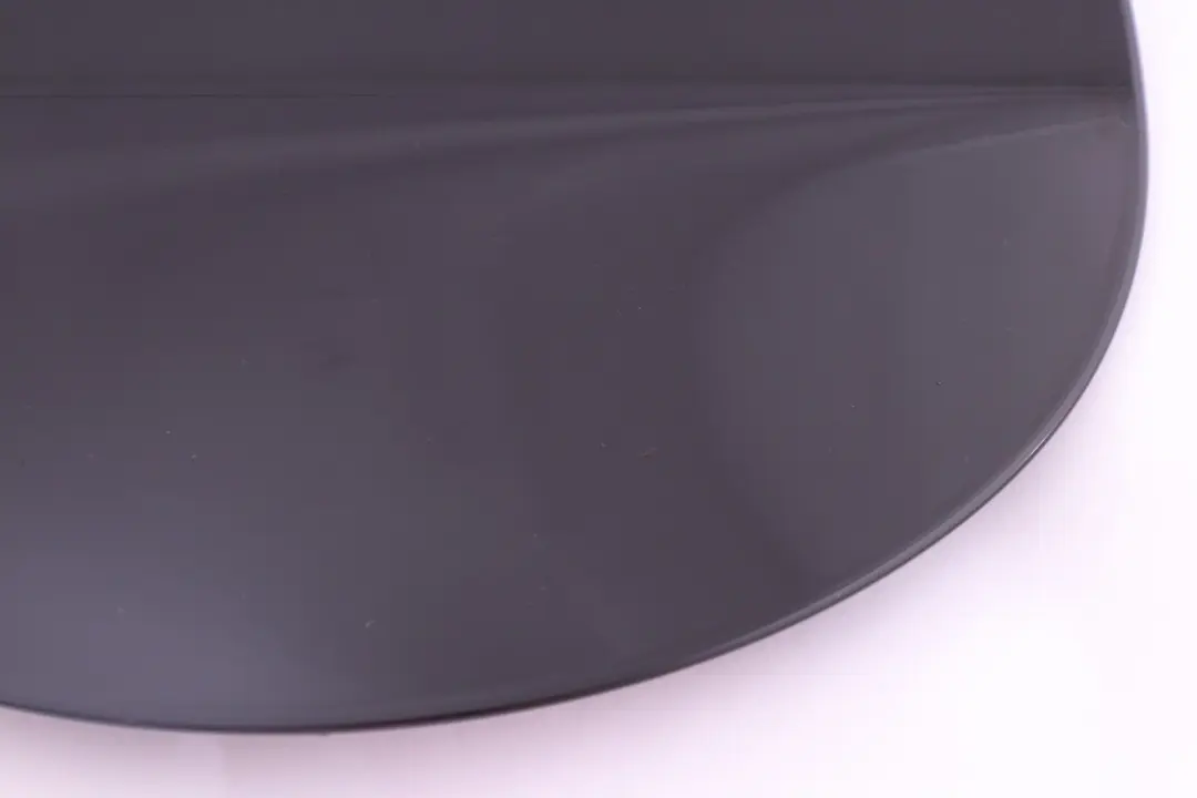 BMW F21 F21N LCI Fill-in Flap Filler Fuel Cover Schwarz 2 Black - SKU 7270543-SCH - Part number 7270543