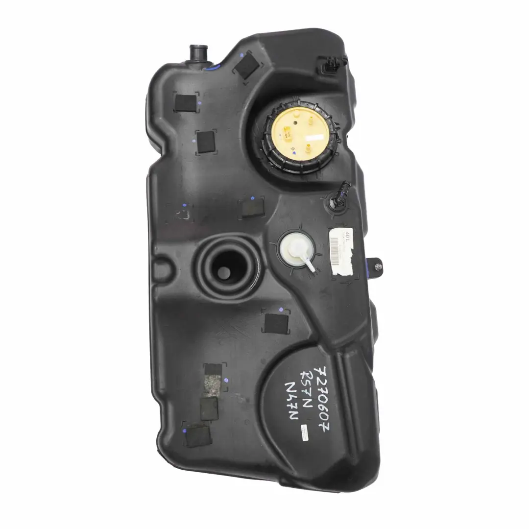 N47N R57 LCI R58 Diesel Kompletter Kraftstofftank 40L für Mini Cooper D mit Teilenummer 7270607 Mini Cooper D N47N R57 LCI R58 Diesel Kompletter Kraftstofftank 40L - SKU 7270607 - Teilenummer 7270607