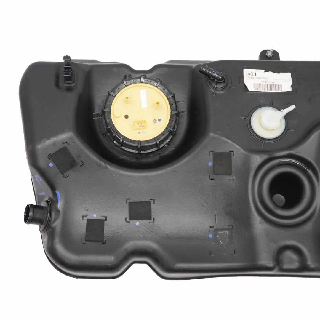 N47N R57 LCI R58 Diesel Nue Reservoir de Carburant 40L pour Mini Cooper D à propos du numéro de pièce 7270607 Mini Cooper D N47N R57 LCI R58 Diesel Nue Reservoir de Carburant 40L - SKU 7270607 - Numéro de pièce 7270607