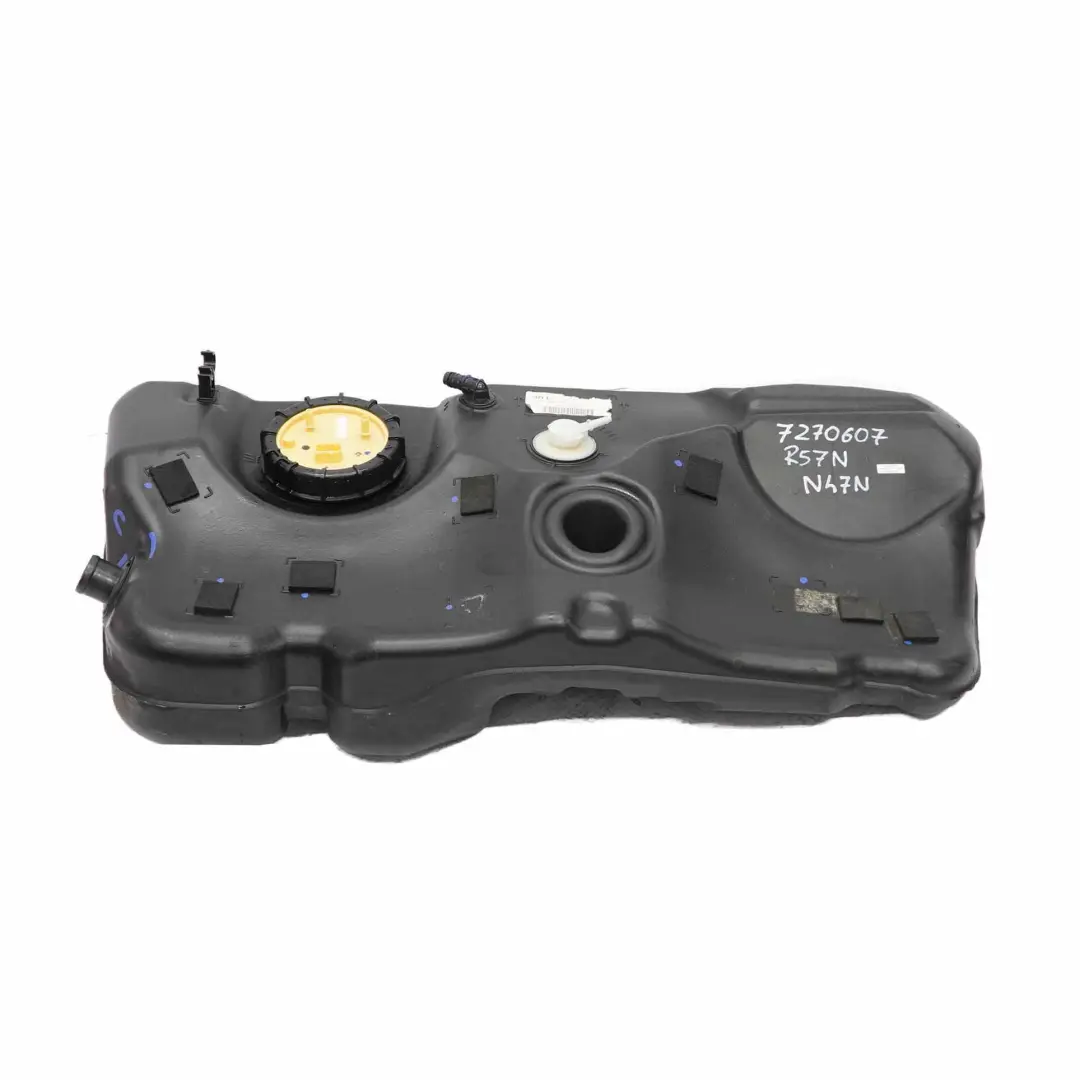 N47N R57 LCI R58 Diesel Nudo Serbatoio Carburante 40L per Mini Cooper D con numero di parte 7270607 Mini Cooper D N47N R57 LCI R58 Diesel Nudo Serbatoio Carburante 40L - SKU 7270607 - Numero di parte 7270607
