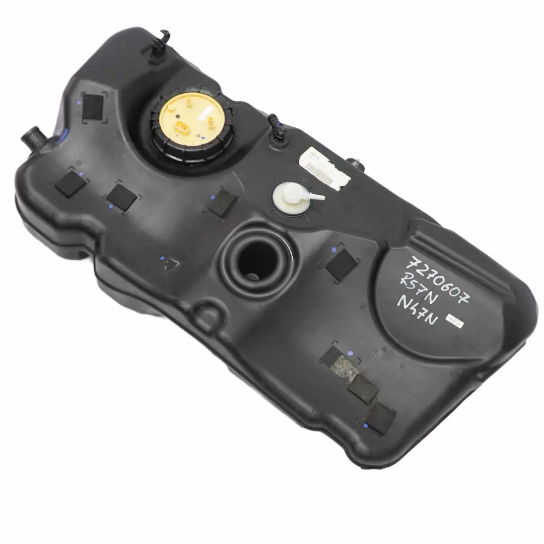 Mini R57 LCI Diesel Deposito De combustible desnudo 40 L N47N - SKU 7270607 - Número de pieza 7270607