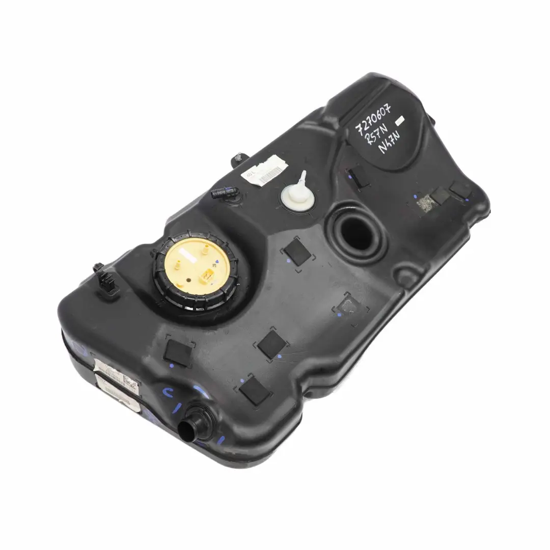 Complete Fuel Tank 40L N47N to Fuel Tank Mini Cooper D R57 LCI R58 R59 Diesel with Part number 7270607 Fuel Tank Mini Cooper D R57 LCI R58 R59 Diesel Complete Fuel Tank 40L N47N - SKU 7270607 - Part number 7270607