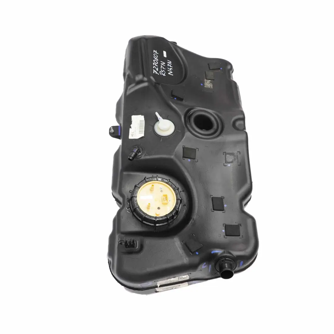 N47N R57 LCI R58 Diesel Nudo Serbatoio Carburante 40L per Mini Cooper D con numero di parte 7270607 Mini Cooper D N47N R57 LCI R58 Diesel Nudo Serbatoio Carburante 40L - SKU 7270607 - Numero di parte 7270607