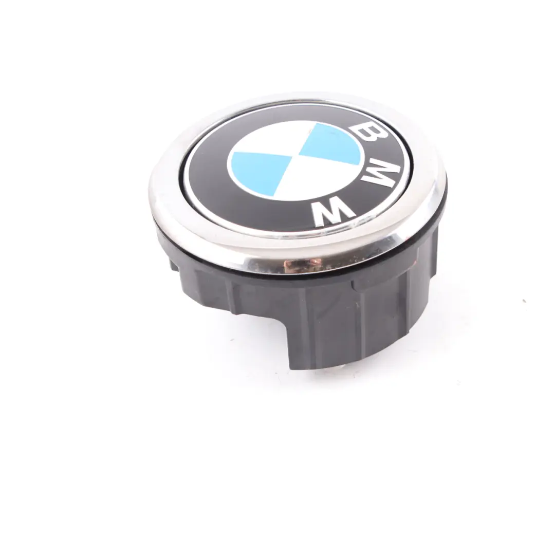 BMW F20 F21 Emblème de coffre Bouton d'ouverture arrière - SKU 7270728-11 - Numéro de pièce 7270728