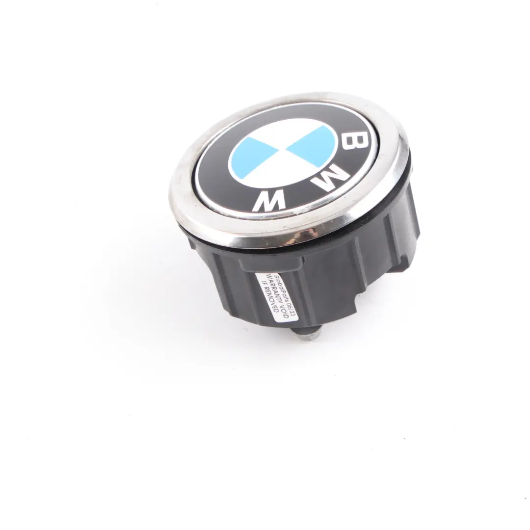 Trunk Emblem BMW F20 F21 Trunk Boot Lid Button Rear Opener Unit to with Part number 7270728 Trunk Emblem BMW F20 F21 Trunk Boot Lid Button Rear Opener Unit - SKU 7270728-12 - Part number 7270728