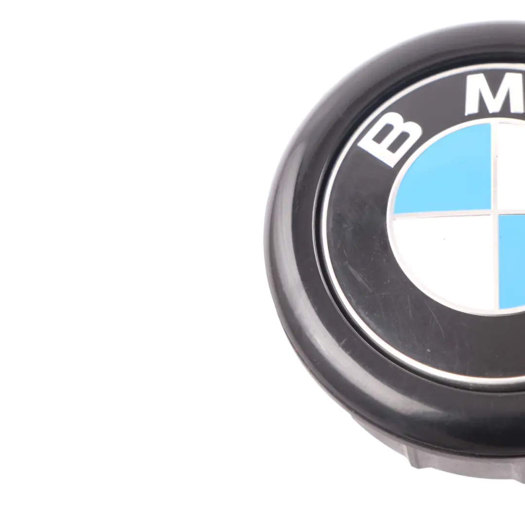  Trunk Emblem BMW F20 F21 Trunk Boot Lid Button Rear Opener Unit Black - SKU 7270728-14 - Part number 7270728