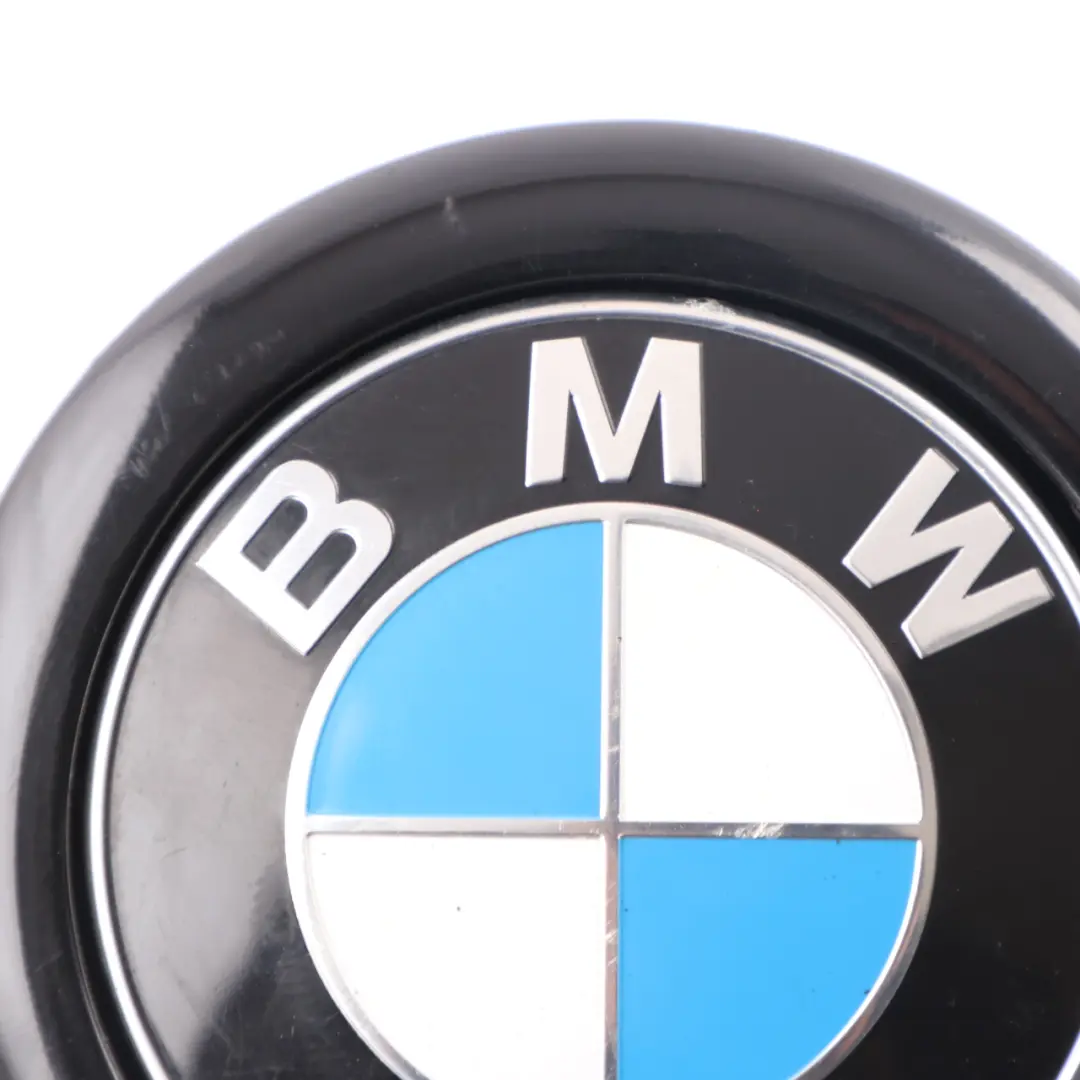 Trunk Emblem BMW F20 F21 Trunk Boot Lid Button Rear Opener Unit Black to with Part number 7270728 Trunk Emblem BMW F20 F21 Trunk Boot Lid Button Rear Opener Unit Black - SKU 7270728-14 - Part number 7270728