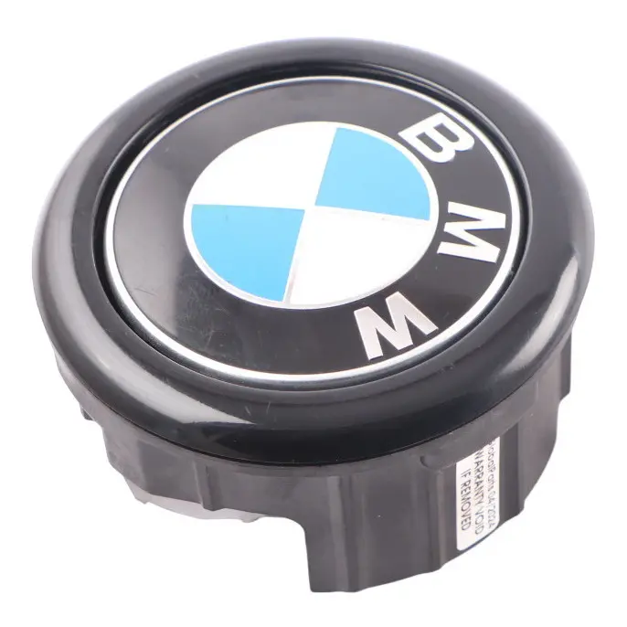  Trunk Emblem BMW F20 F21 Trunk Boot Lid Button Rear Opener Unit Black - SKU 7270728-14 - Part number 7270728