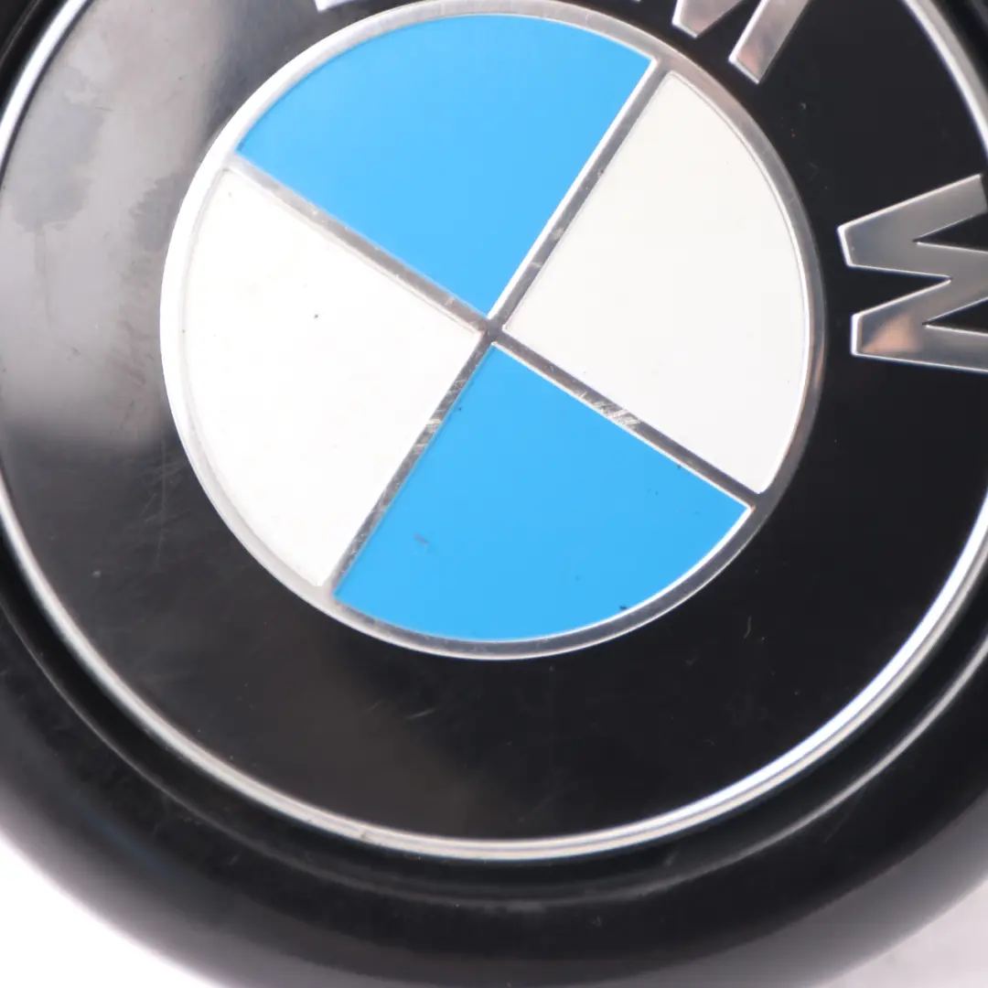 Trunk Emblem BMW F20 F21 Trunk Boot Lid Button Rear Opener Unit Black to with Part number 7270728 Trunk Emblem BMW F20 F21 Trunk Boot Lid Button Rear Opener Unit Black - SKU 7270728-14 - Part number 7270728