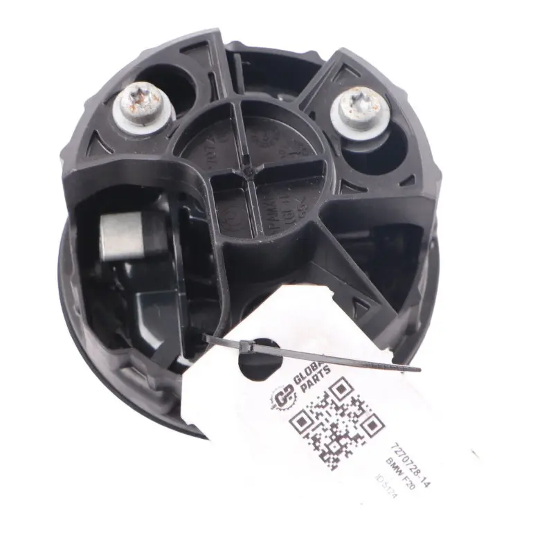  Trunk Emblem BMW F20 F21 Trunk Boot Lid Button Rear Opener Unit Black - SKU 7270728-14 - Part number 7270728