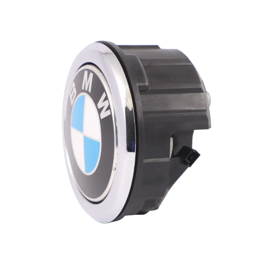 Emblema BMW F20 F21 G02 Cofano Del Bagagliaio Pulsante Posteriore per con numero di parte 7270728 Emblema BMW F20 F21 G02 Cofano Del Bagagliaio Pulsante Posteriore - SKU 7270728-1 - Numero di parte 7270728