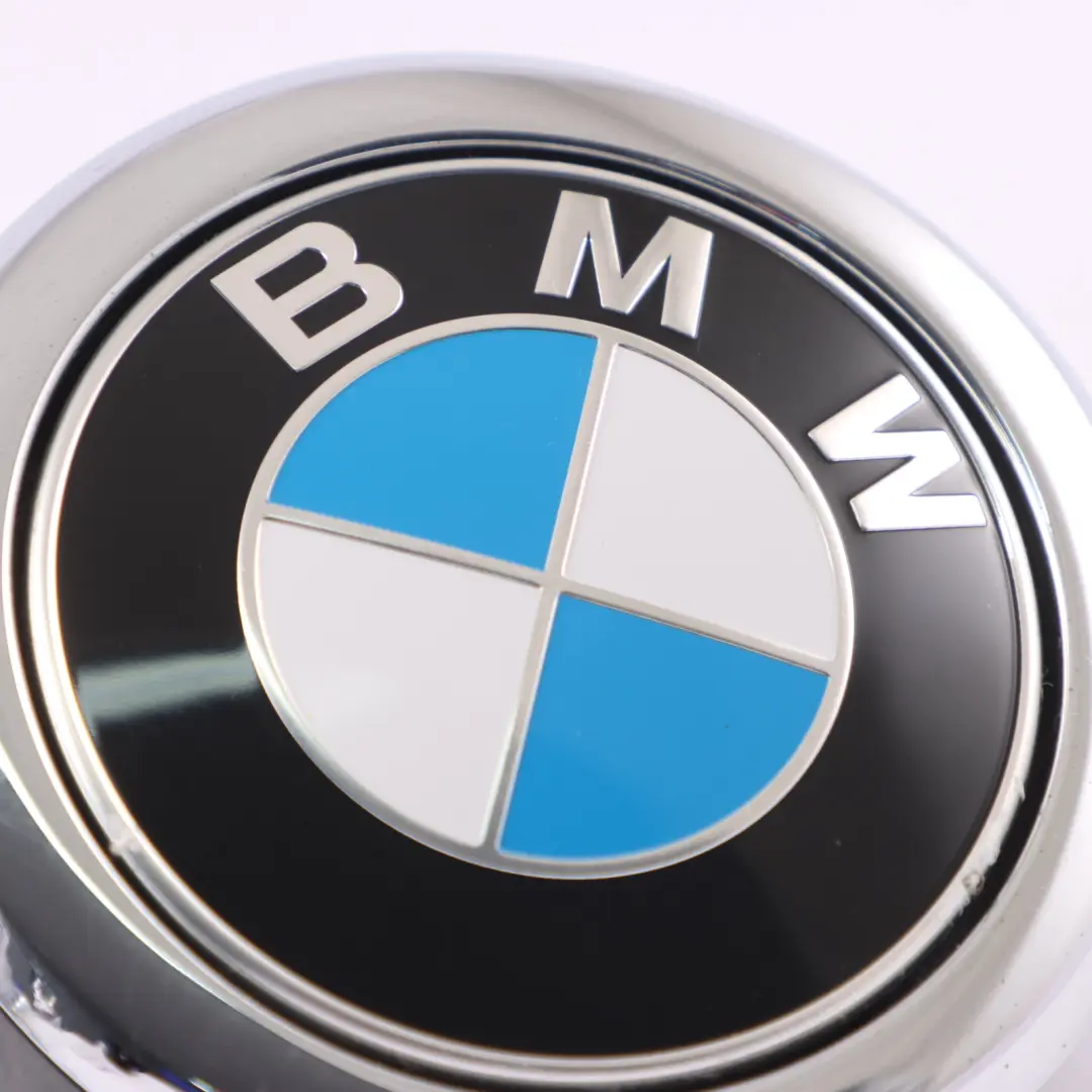  Emblem BMW F20 F21 G02 Heckklappe Kofferraumdeckel Knopf Hinten - SKU 7270728-1 - Teilenummer 7270728