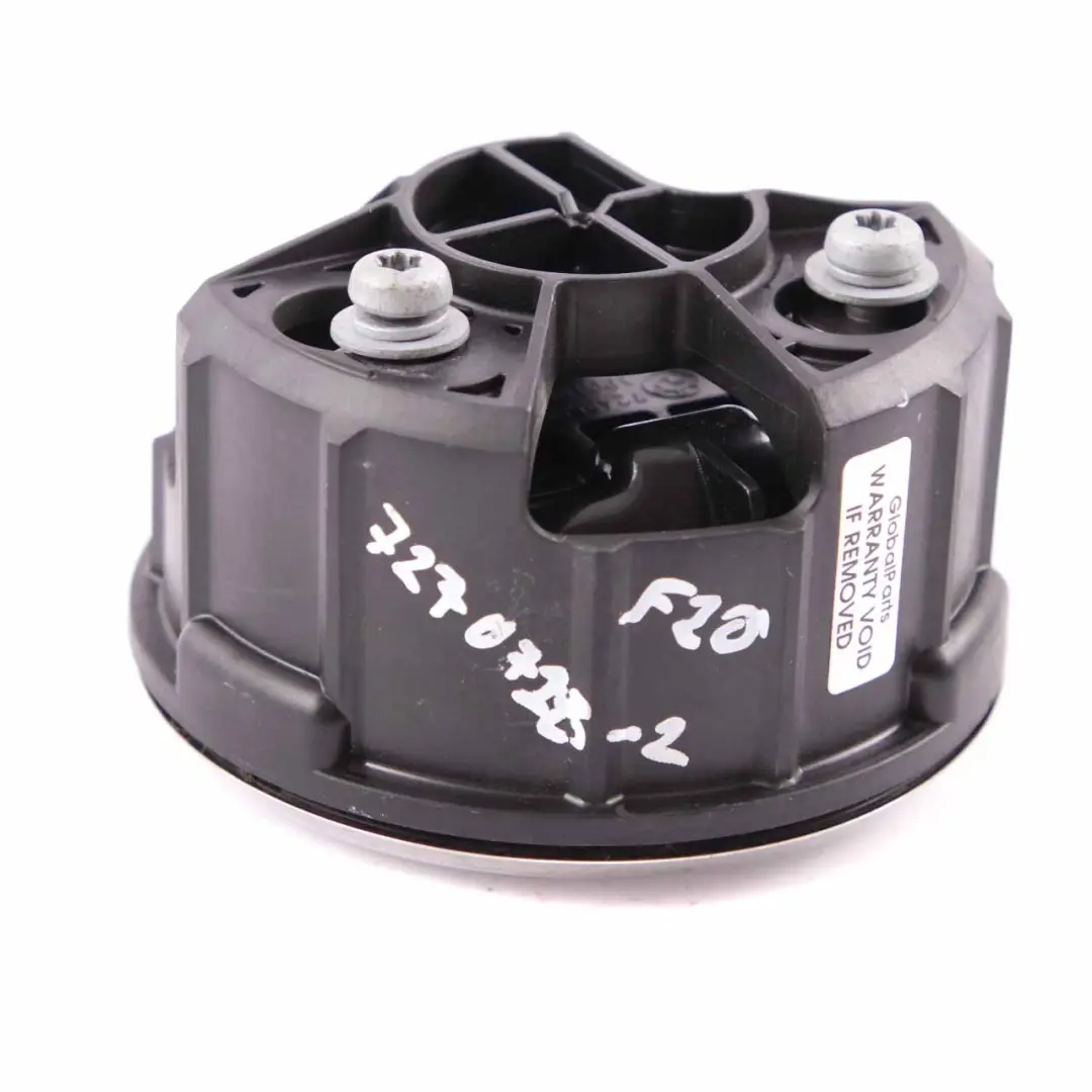 Bootlid Trunk Lid Emblem Button Rear to BMW 1 Series F20 F21 LCI with Part number 7270728 BMW 1 Series F20 F21 LCI Bootlid Trunk Lid Emblem Button Rear - SKU 7270728-2 - Part number 7270728