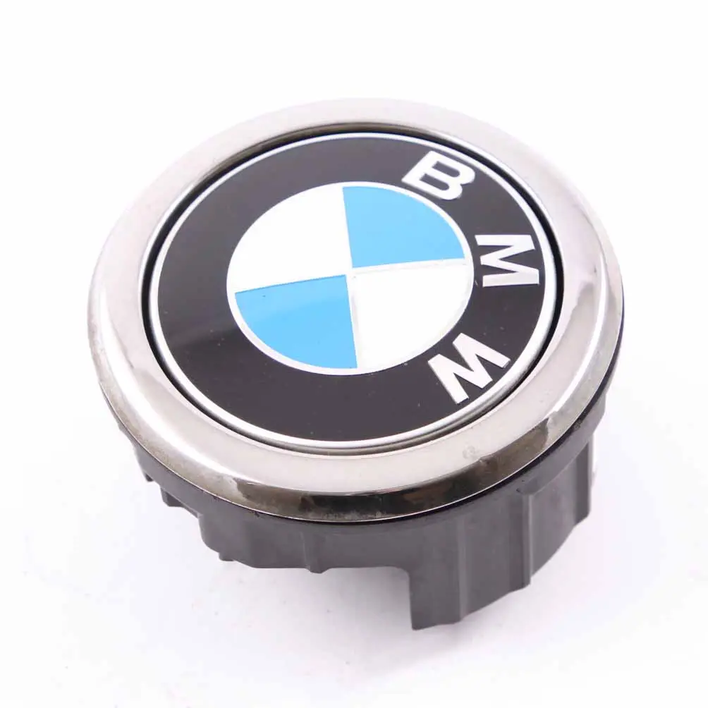 BMW 1 Series F20 F21 LCI Bootlid Trunk Lid Emblem Button Rear - SKU 7270728-2 - Part number 7270728
