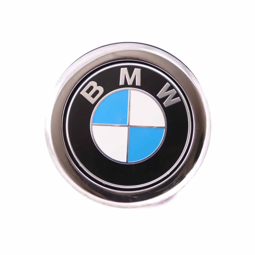 Embleme de couvercle de coffre arriere pour BMW F20 F21 LCI à propos du numéro de pièce 7270728 BMW F20 F21 LCI Embleme de couvercle de coffre arriere - SKU 7270728-3 - Numéro de pièce 7270728