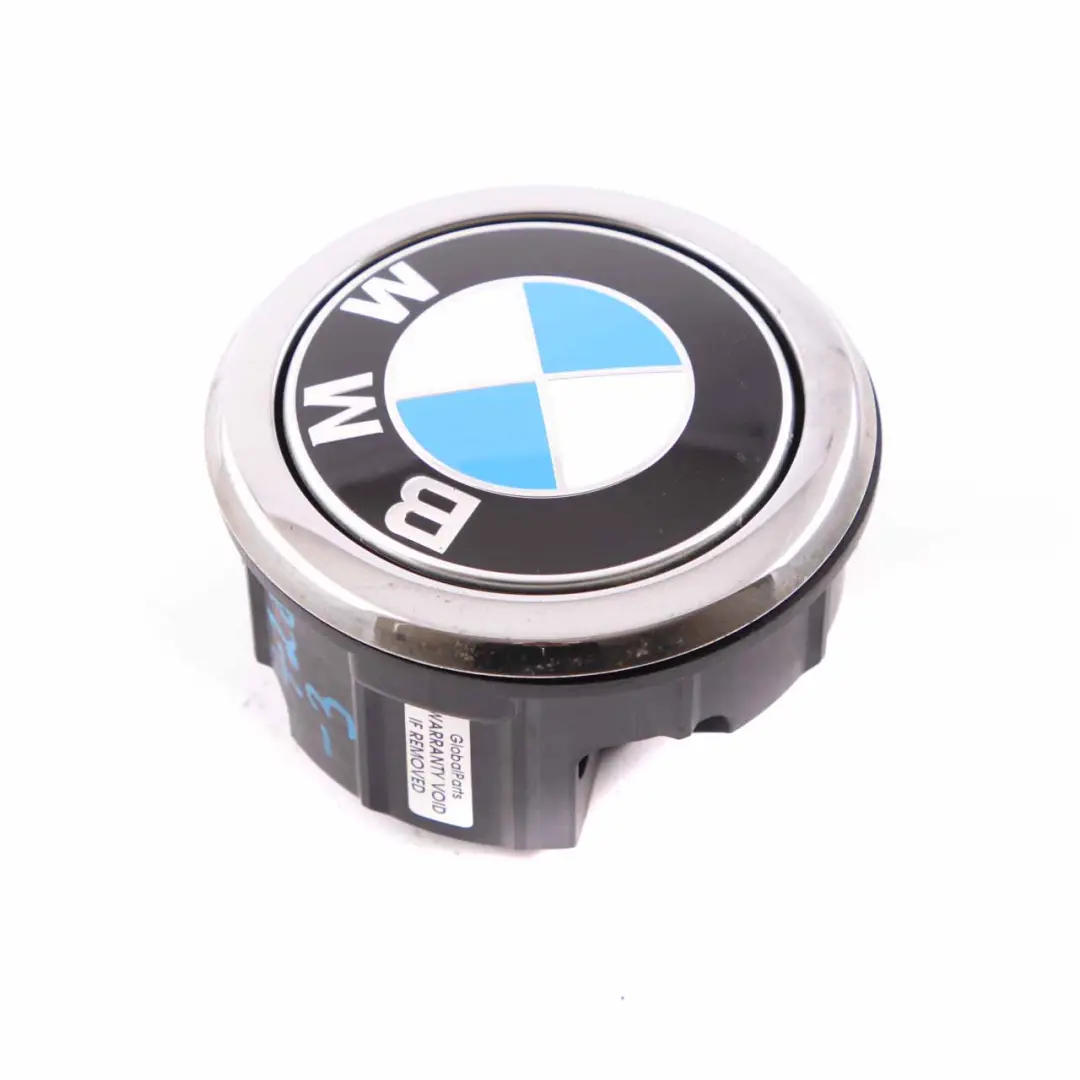Bottoniera Del Baule Emblema Posteriore per BMW F20 F21 LCI con numero di parte 7270728 BMW F20 F21 LCI Bottoniera Del Baule Emblema Posteriore - SKU 7270728-3 - Numero di parte 7270728