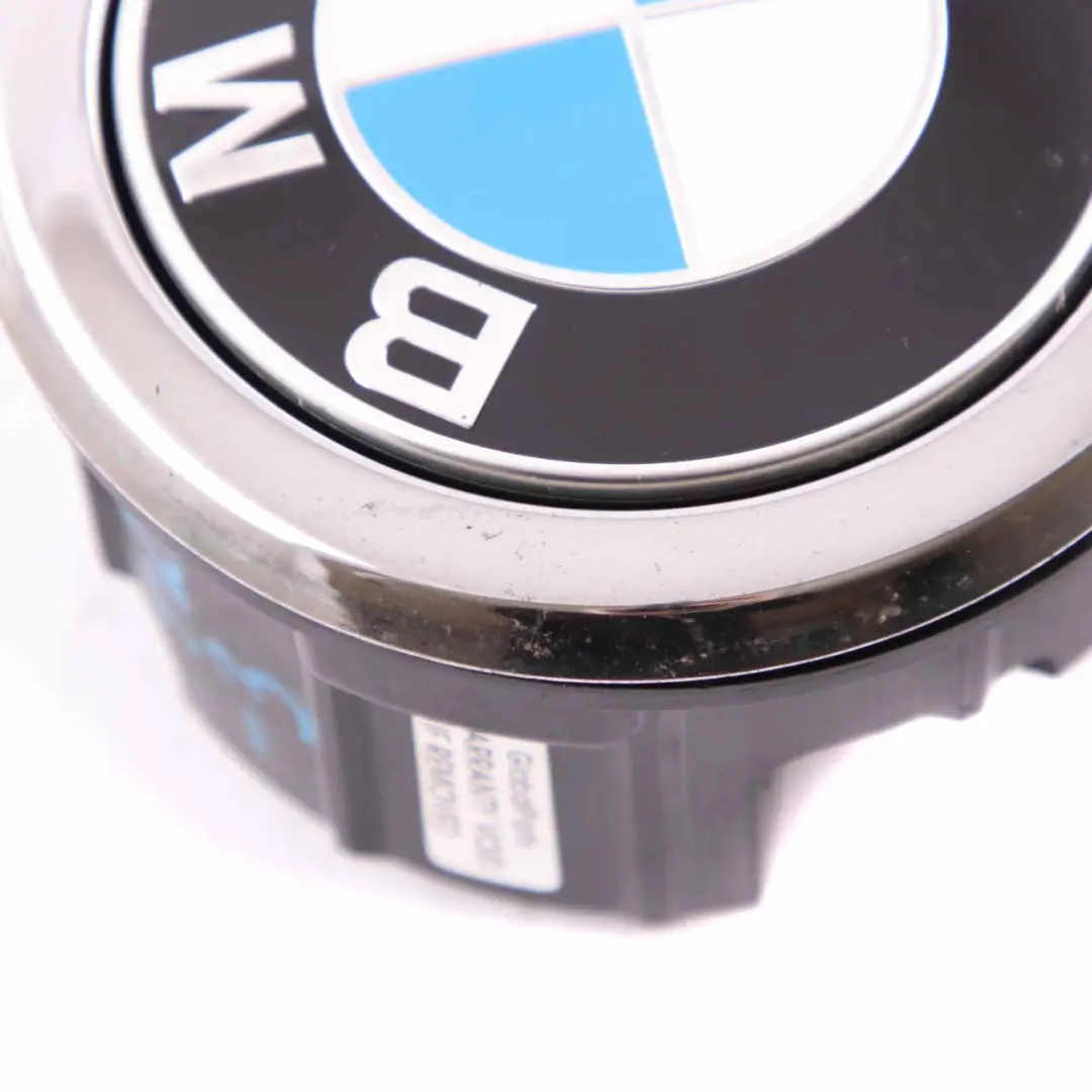 BMW F20 F21 LCI Bootlid Trunk Lid Emblem Button Rear - SKU 7270728-3 - Part number 7270728