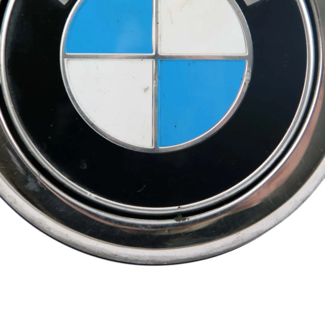 BMW 1 Series F20 F21 LCI 4 Bootlid Trunk Lid Emblem Button Rear - SKU 7270728-4 - Part number 7270728