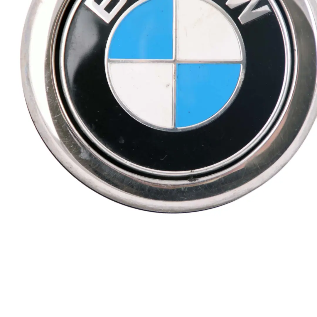 BMW 1er F20 F21 LCI 4 Heckklappe Kofferraumdeckel Emblem Knopf hinten - SKU 7270728-4 - Teilenummer 7270728