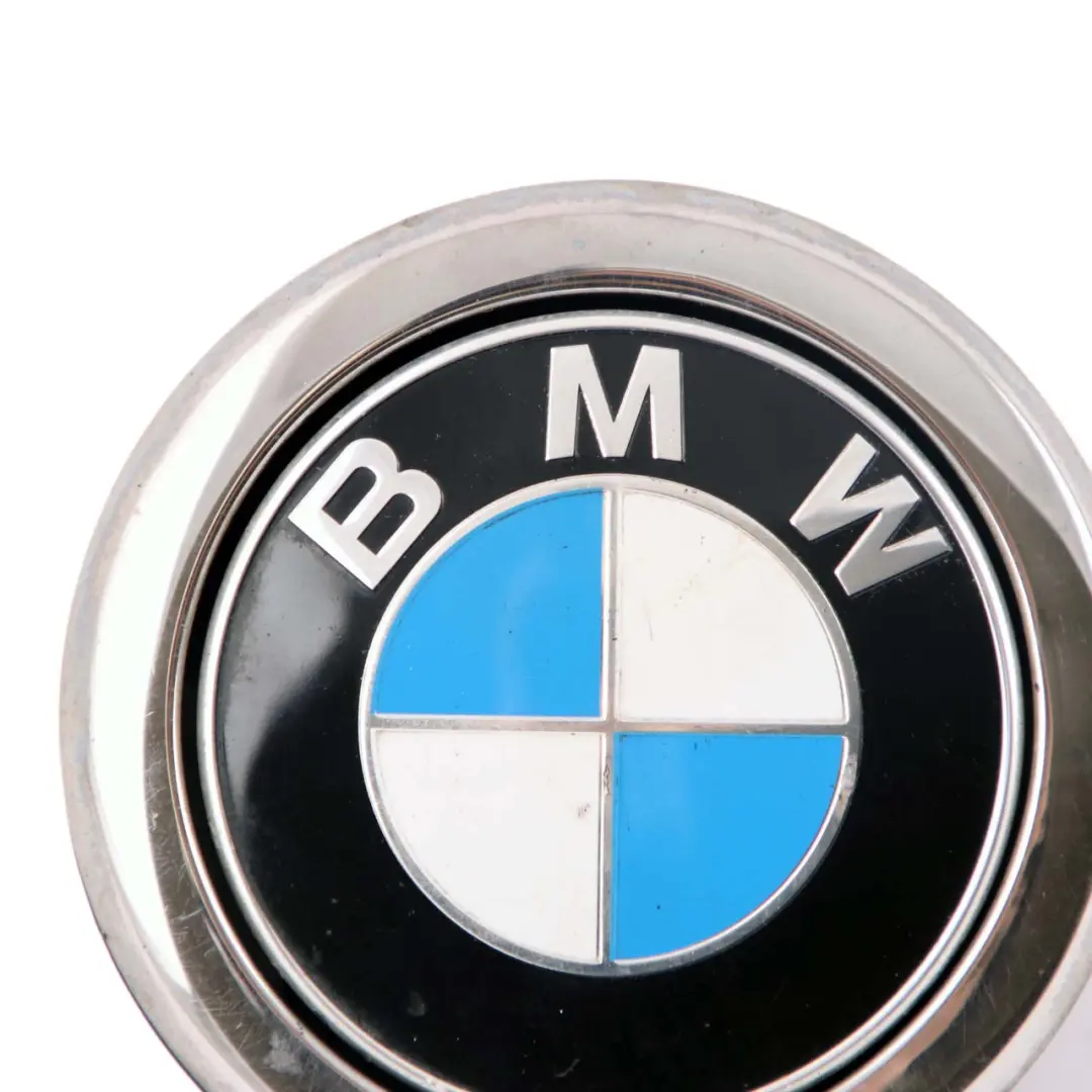 Emblema de la tapa del maletero Botón trasero para BMW F20 F21 LCI 4 con número de pieza 7270728 BMW F20 F21 LCI 4 Emblema de la tapa del maletero Botón trasero - SKU 7270728-4 - Número de pieza 7270728