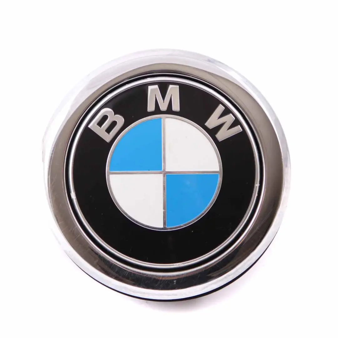 Heckklappe Schwarz Emblembetätigung Schliesssystem für BMW F20 F21 LCI mit Teilenummer 7270728 BMW F20 F21 LCI Heckklappe Schwarz Emblembetätigung Schliesssystem - SKU 7270728-6 - Teilenummer 7270728