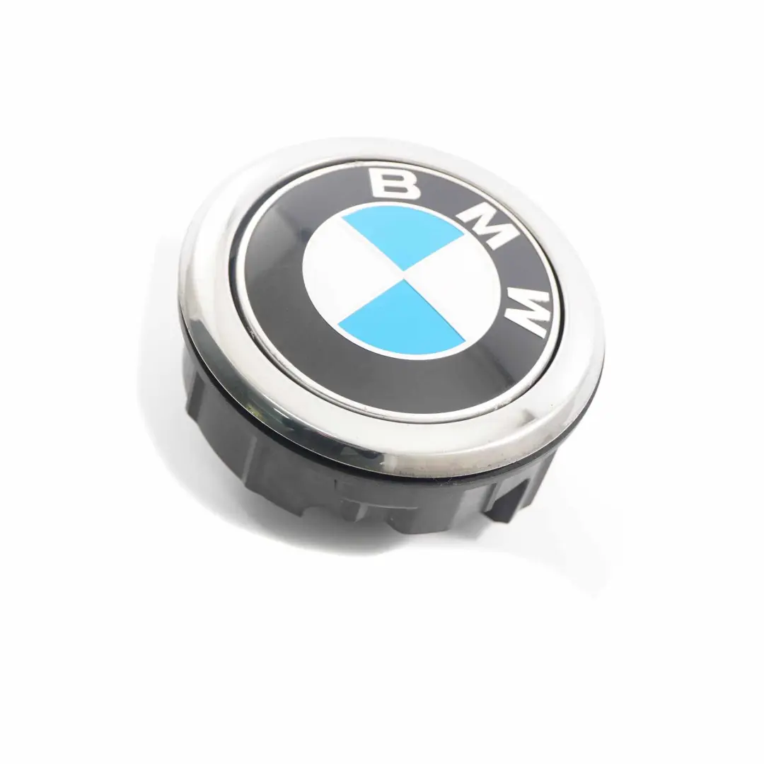 Trunk Emblem BMW F20 F21 Bootlid Boot Lid Button Rear Opener Unit - SKU 7270728-8 - Part number 7270728