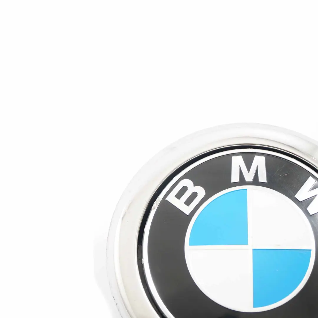  Trunk Emblem BMW F20 F21 Bootlid Boot Lid Button Rear Opener Unit - SKU 7270728-8 - Part number 7270728