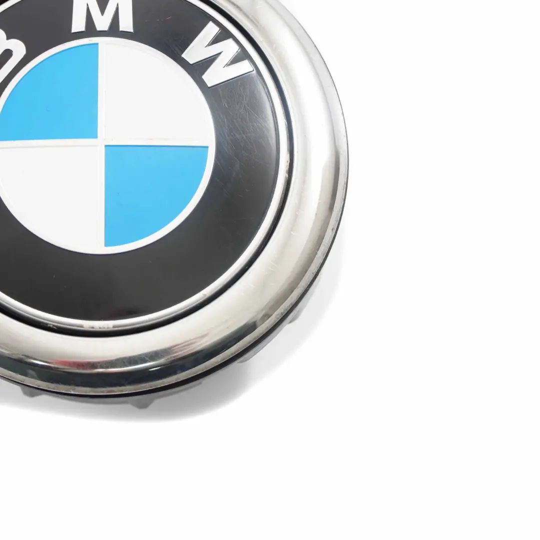  Trunk Emblem BMW F20 F21 Bootlid Boot Lid Button Rear Opener Unit - SKU 7270728-8 - Part number 7270728