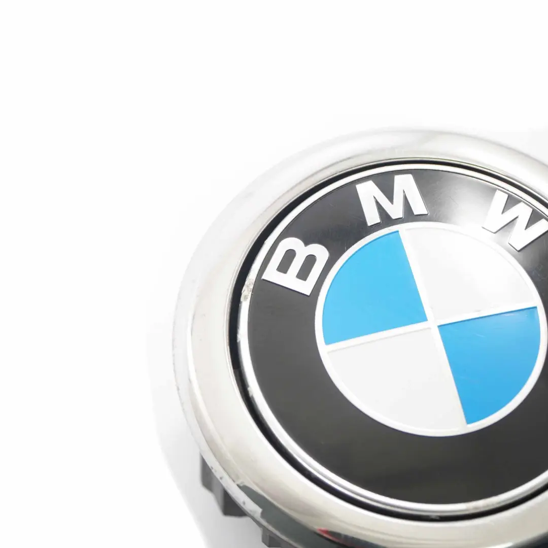  Trunk Emblem BMW F20 F21 Bootlid Boot Lid Button Rear Opener Unit - SKU 7270728-8 - Part number 7270728