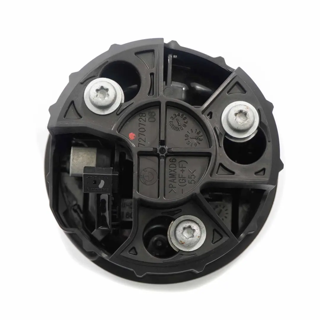 Heckklappe Emblembetätigung Schliesssystem für BMW F20 F21 LCI mit Teilenummer 7270728 BMW F20 F21 LCI Heckklappe Emblembetätigung Schliesssystem - SKU 7270728-8 - Teilenummer 7270728