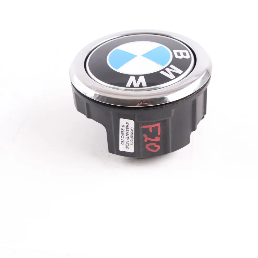 Emblemat Przycisk Otwierania Klapy Tył do BMW F20 F21 o numerze 7270728 BMW F20 F21 Emblemat Przycisk Otwierania Klapy Tył - SKU 7270728-9 - Numer Części 7270728