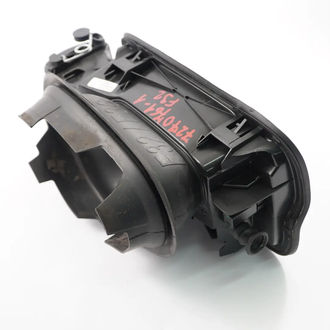 BMW F32 F82 M4 LCI Coperchio dello sportello di rifornimento carburante - SKU 7270761-1 - Numero di parte 7270761