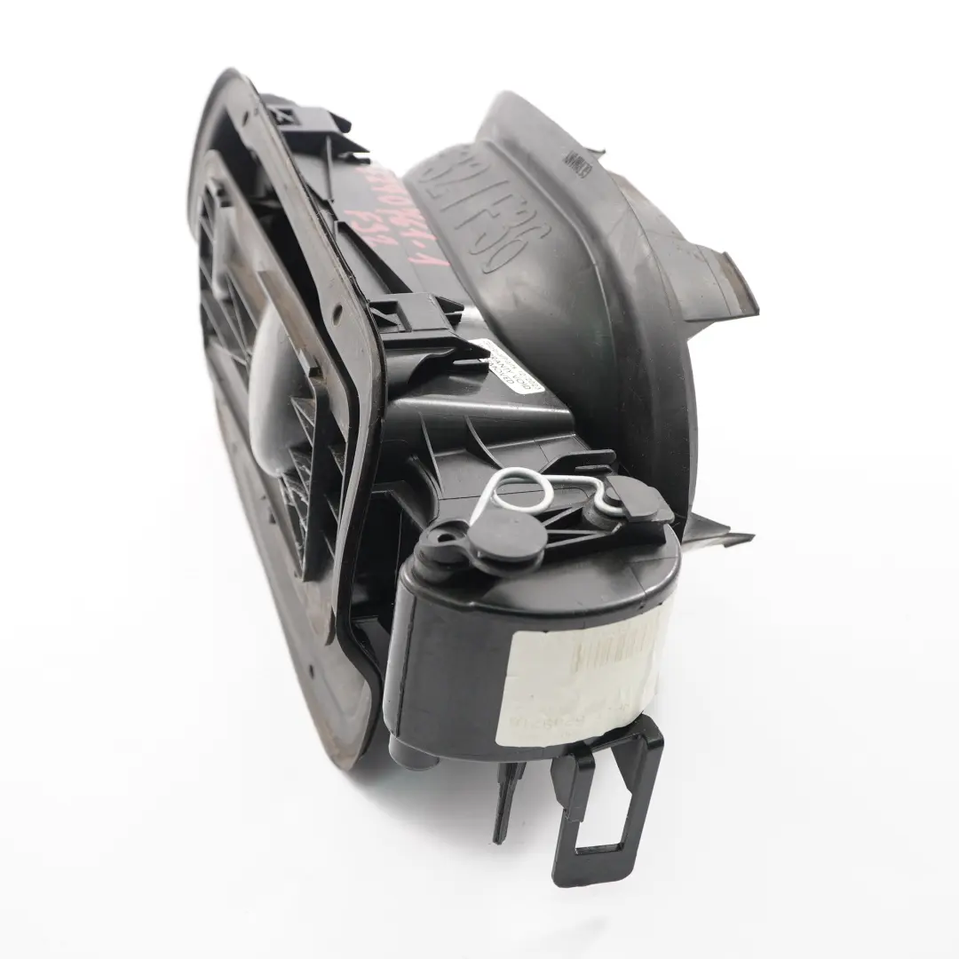 BMW F32 F82 M4 LCI Fuel Filler Flap Cover Pot Mount Housing - SKU 7270761-1 - Part number 7270761