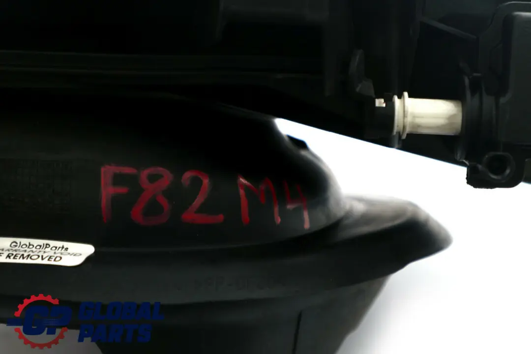 BMW 4 Series F32 F82 M4 LCI Fuel Filler Flap Cover Pot Mount Housing - SKU 7270761 - Part number 7270761