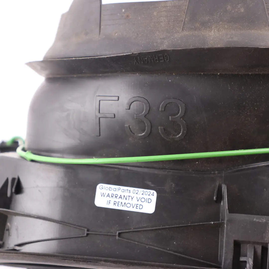 Filler Pot Carrier Cap Fill in Flap Recess to BMW F33 F83 M4 Cover Fuel with Part number 7270762 BMW F33 F83 M4 Cover Fuel Filler Pot Carrier Cap Fill in Flap Recess - SKU 7270762-1 - Part number 7270762