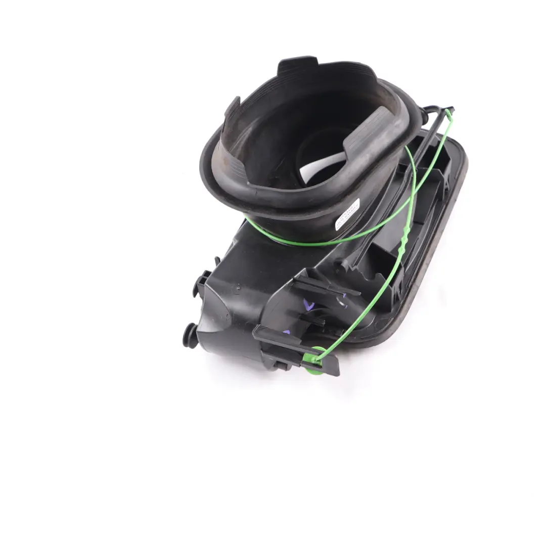 Filler Pot Carrier Cap Fill in Flap Recess to BMW F33 F83 M4 Cover Fuel with Part number 7270762 BMW F33 F83 M4 Cover Fuel Filler Pot Carrier Cap Fill in Flap Recess - SKU 7270762-1 - Part number 7270762