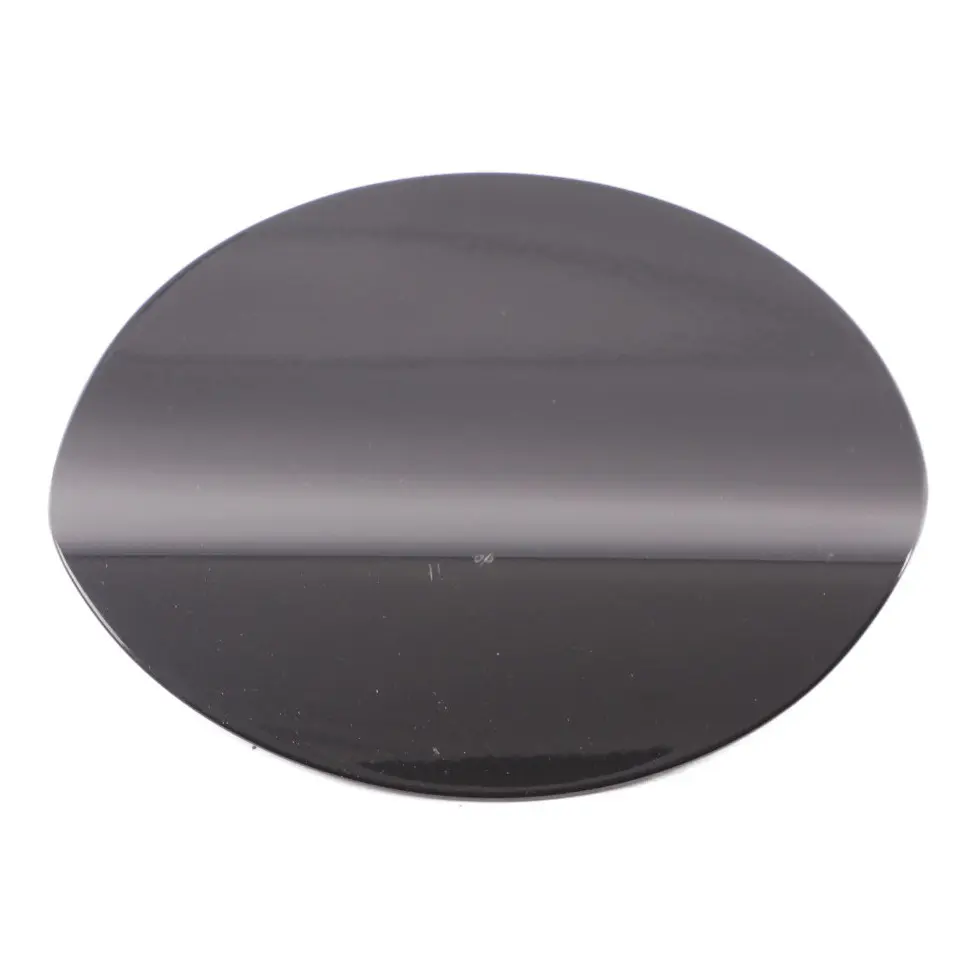 BMW F20 Fuel Filler Fill-In Flap Cover Black Sapphire Metallic - 475 - SKU 7270765-BS1 - Part number 7270765