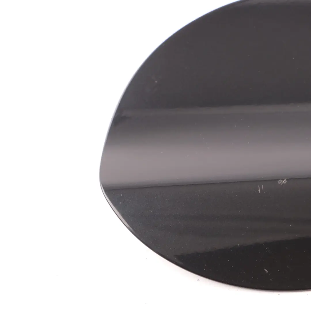 BMW F20 Fuel Filler Fill-In Flap Cover Black Sapphire Metallic - 475 - SKU 7270765-BS1 - Part number 7270765