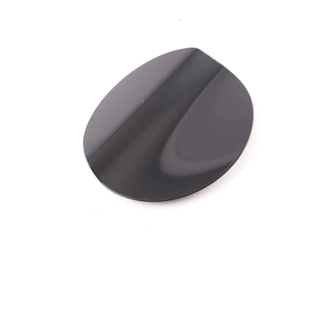 BMW F20 Fuel Filler Fill-In Flap Cover Black Sapphire Metallic - 475 - SKU 7270765-BS1 - Part number 7270765