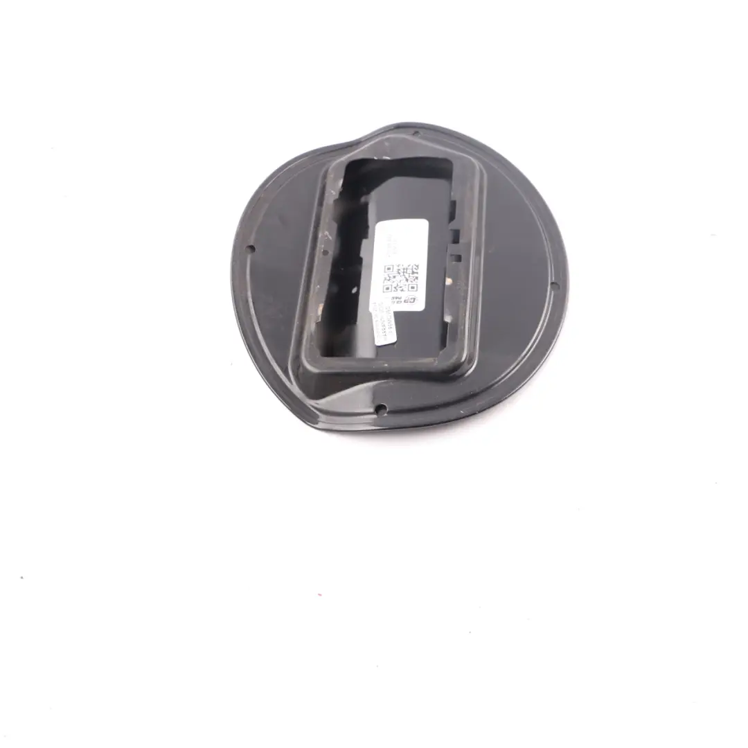 Fuel Cap BMW F20 Fuel Filler Fill-In Flap Cover Black Sapphire Metallic - 475 - SKU 7270765-BS2 - Part number 7270765