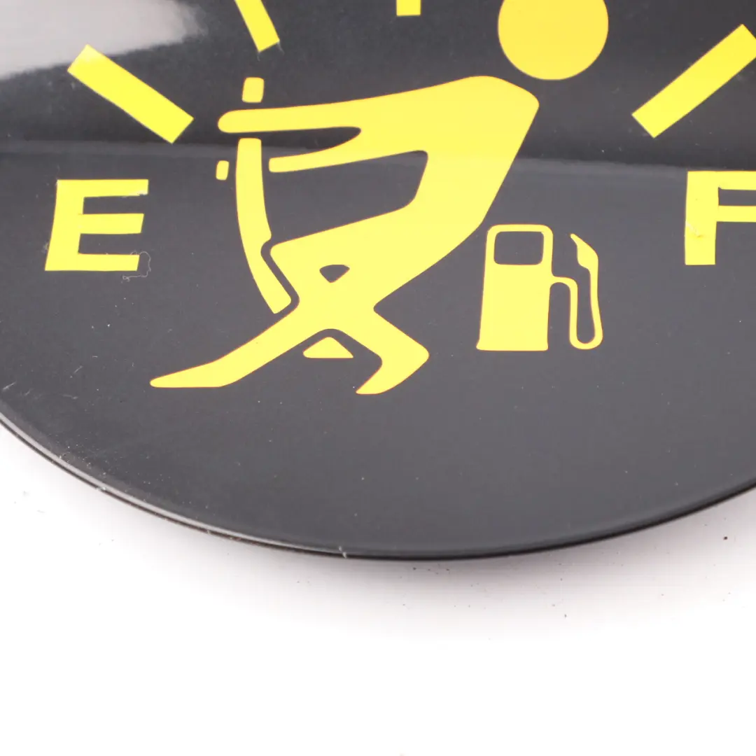 Cap BMW F20 Fuel Filler Fill-In Flap Cover Black Sapphire Metallic - 475 to Fuel with Part number 7270765 Fuel Cap BMW F20 Fuel Filler Fill-In Flap Cover Black Sapphire Metallic - 475 - SKU 7270765-BS2 - Part number 7270765