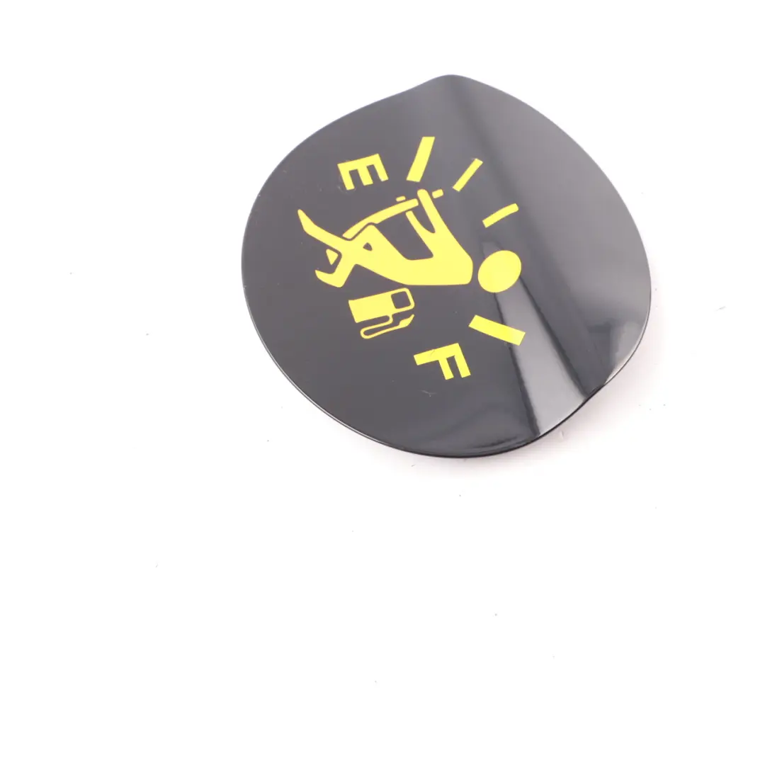 Cap BMW F20 Fuel Filler Fill-In Flap Cover Black Sapphire Metallic - 475 to Fuel with Part number 7270765 Fuel Cap BMW F20 Fuel Filler Fill-In Flap Cover Black Sapphire Metallic - 475 - SKU 7270765-BS2 - Part number 7270765