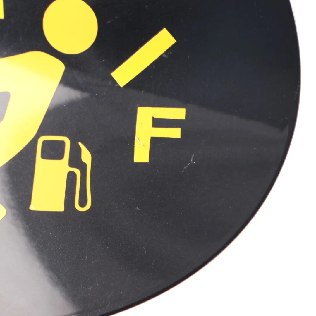 Cap BMW F20 Fuel Filler Fill-In Flap Cover Black Sapphire Metallic - 475 to Fuel with Part number 7270765 Fuel Cap BMW F20 Fuel Filler Fill-In Flap Cover Black Sapphire Metallic - 475 - SKU 7270765-BS2 - Part number 7270765