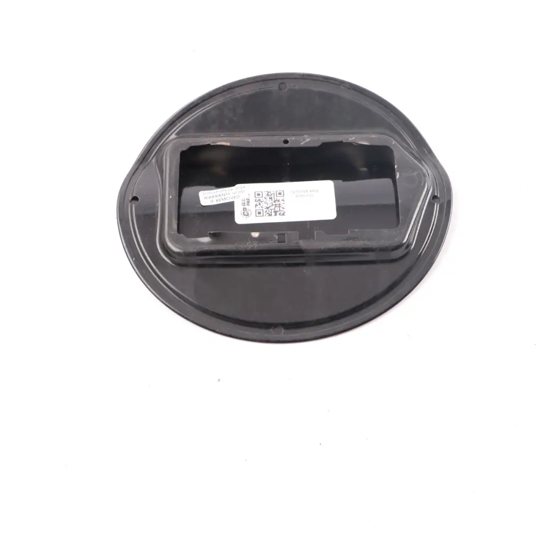 Fuel Cap BMW F20 Fuel Filler Fill-In Flap Cover Black Sapphire Metallic - 475 - SKU 7270765-BS2 - Part number 7270765